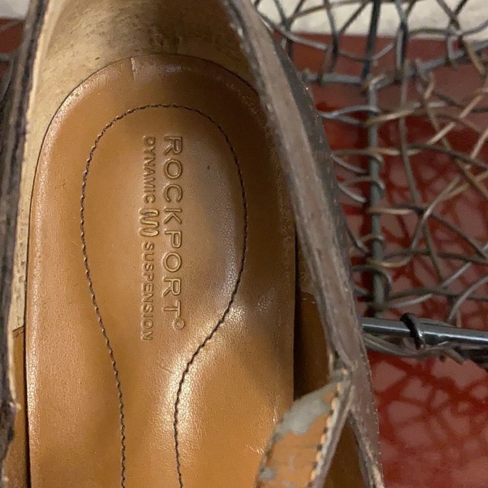 🎁🎁ROCKPORT BROWN PLAID DESIGN!!🎁🎅🏻  - Picture 7 of 7